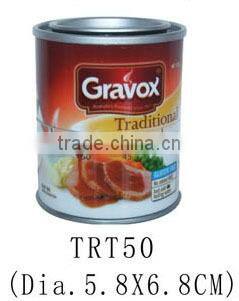 Can shape plastic mechanical cooking timer/kitchen timer