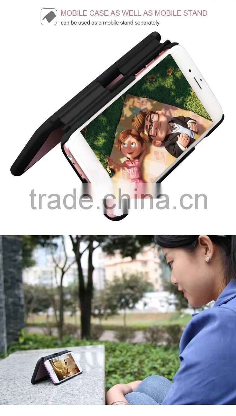 2016 best selling Smartphone case Virtual Reality VR box 3d video glasses