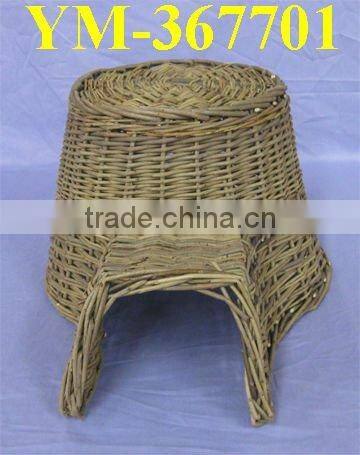 full willow pet basket