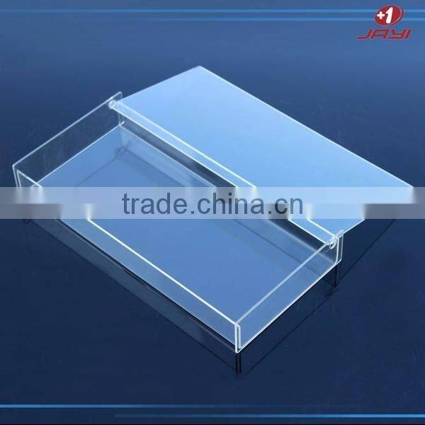 Wholesale High Quality Custom Acrylic Gift Transparent Plastic Clear Box