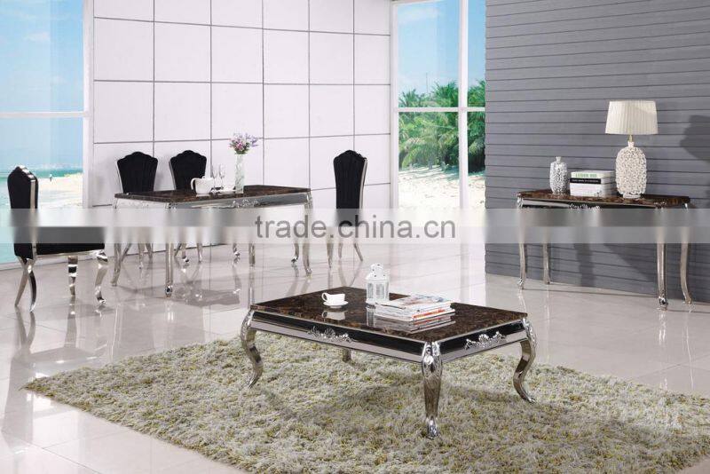 A8052 Top marble Terrific Fancy Design Conference Dining Room Furniture