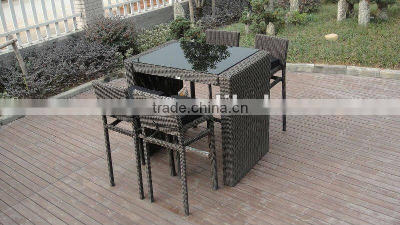 Cheap rattan bar stools