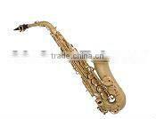 tenor sax, Bb tenor sax, gold lacquer tenor saxophone