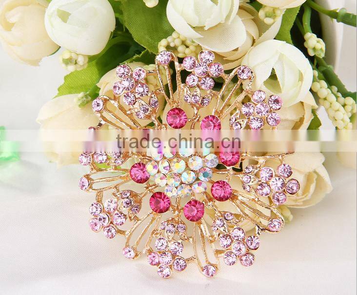 diamond-encrusted Lapel Pins Pearl Brooches Hijab Pins Scarf Pins Female Pashmina Brooches