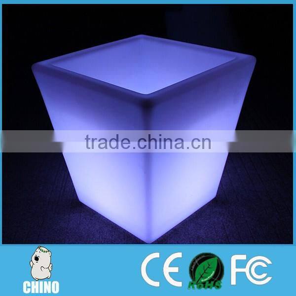 CC3016 Led Light Pots/Led Illuminate Flower Pot