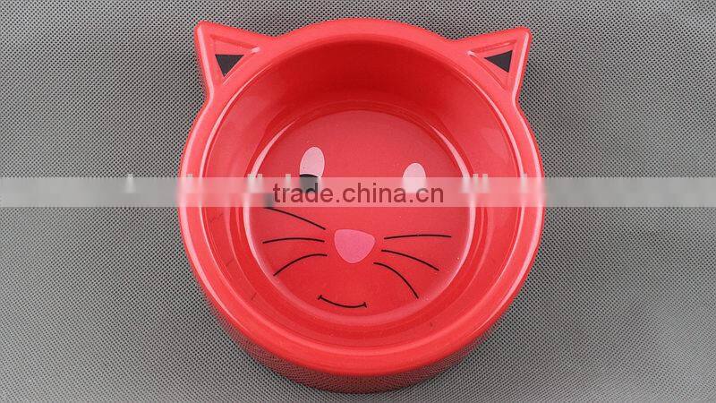 Melamine Round Pet Bowl in good price