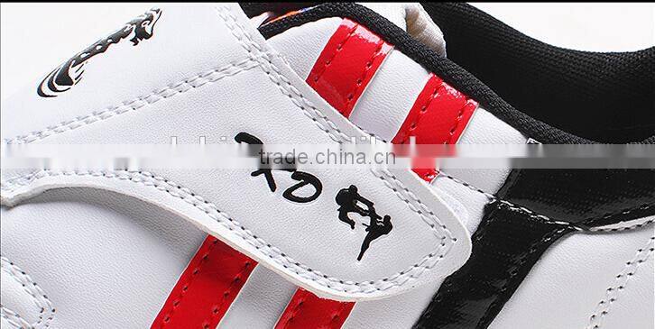 Hot sale high quality factory price comfortable professional taekwondo shoes