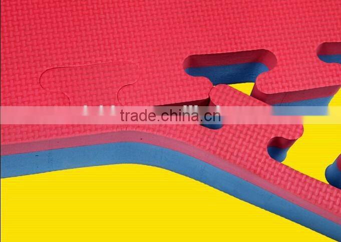 Durable shockproof non toxic good quality cheap exercise mats