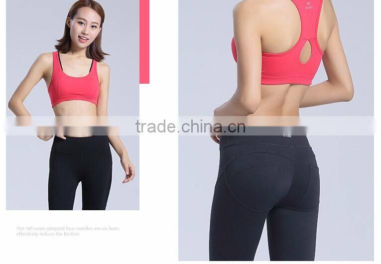 Wholesale fast delivery cheap good quality sports yoga sets for women
