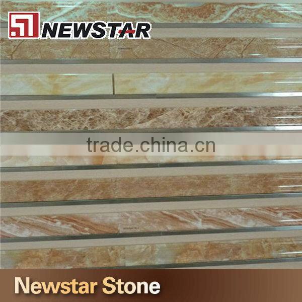 Natural Onyx Window Frames In Stone