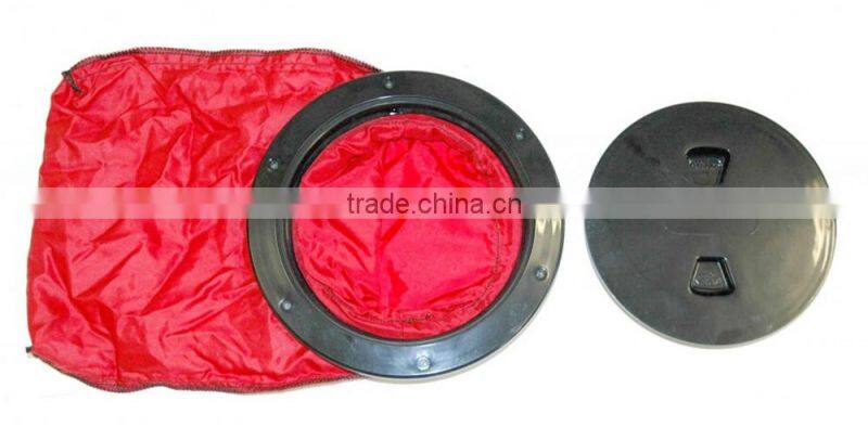 6 Inch Deck Plate With Bag