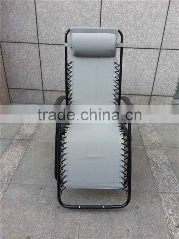 High quality adjustable folding zero gravity chair