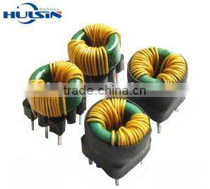 DIP Toroidal Ferrite Core Choke Coil Air Core Power Current Inductor