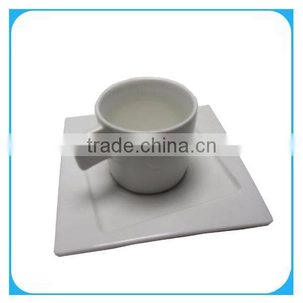 creamic coffee cups and saucers wholesale