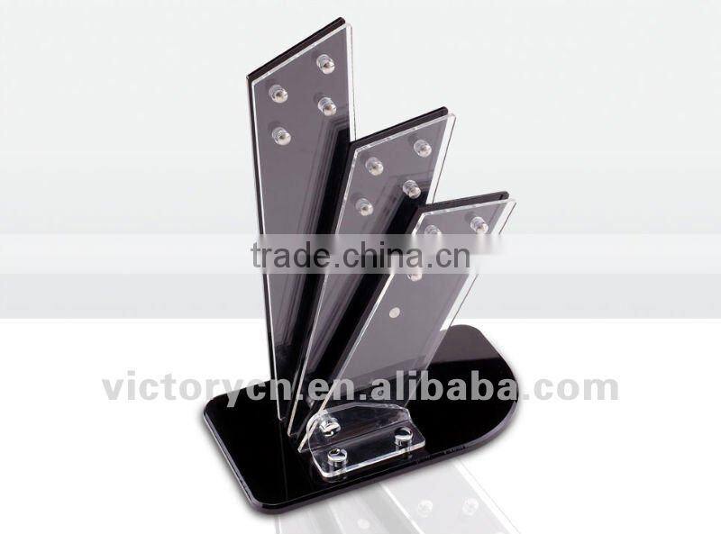 4pcs in 1 New design High performance Fillet knife set Fishing Fillet kit