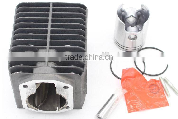 Construction parts cylinder block kit fits wacker parts 45 mm