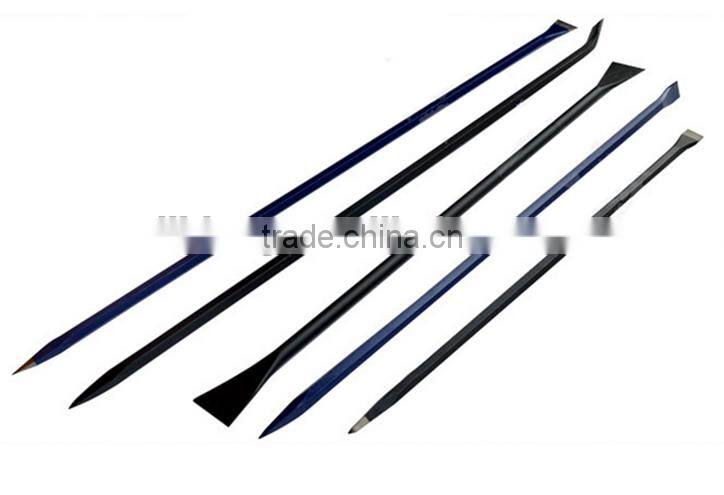 High quality hand tool crowbar