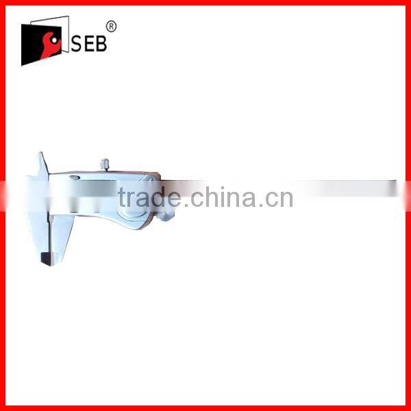 Inch and MM Electronic Caliper With LCD Display