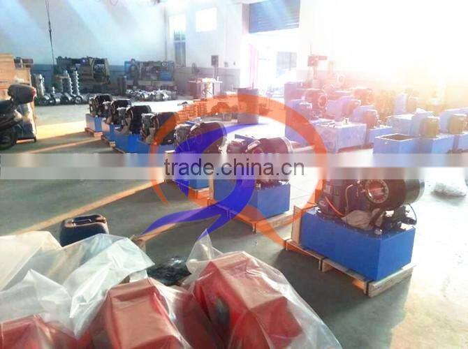 FY69 2inch hose fitting machine hose fitting crimping machine for sale