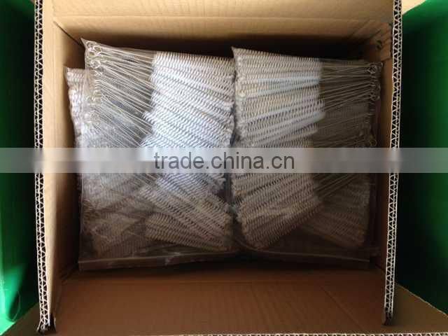 Stainless steel pipe wire brush
