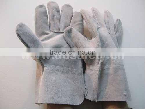 DDSAFETY Hot Sale 2017 Work Gloves Leather Gloves