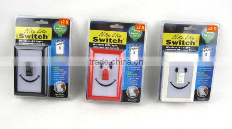 COB Switch LED Light