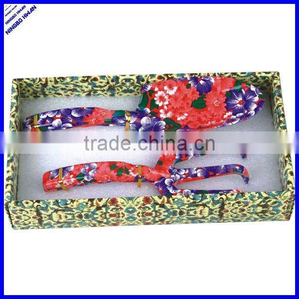 2013 new fancy design garden tool lady gardener shovel