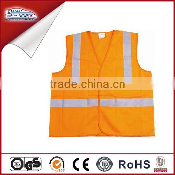 EN471 certificated hi-visibility Safety vest