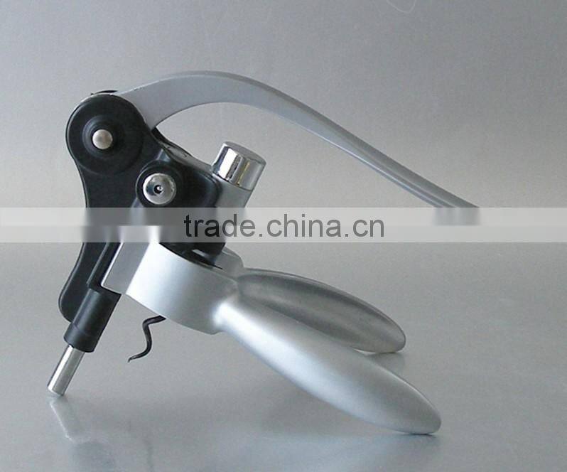 Aluminum alloy rabbit wine opener