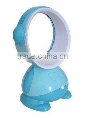 USB no-leaf mini fan , new creative gifts cartoon fan LS Eplus