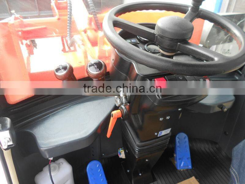 zl20 front end loader for sale with pilot control,AC and ce