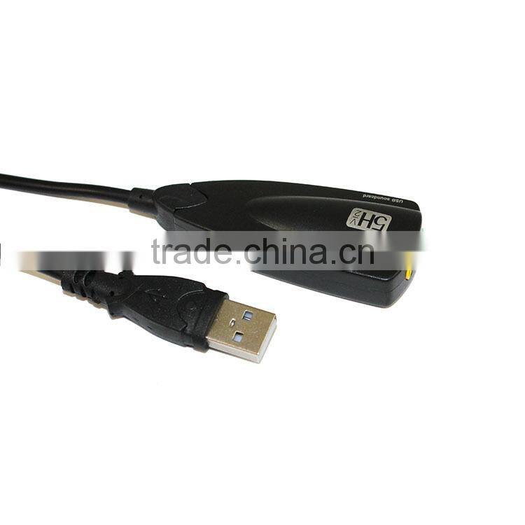 Stereo Headset Adaptor 3.5mm male to 2.5mm female