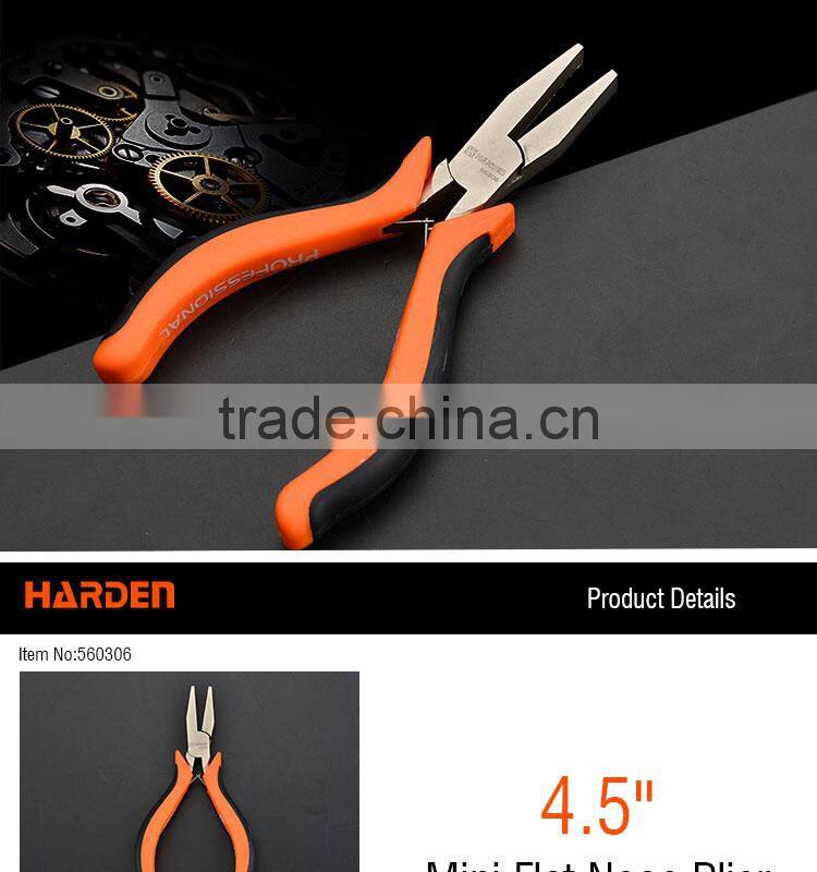 Professional Mini Flat Nose Plier