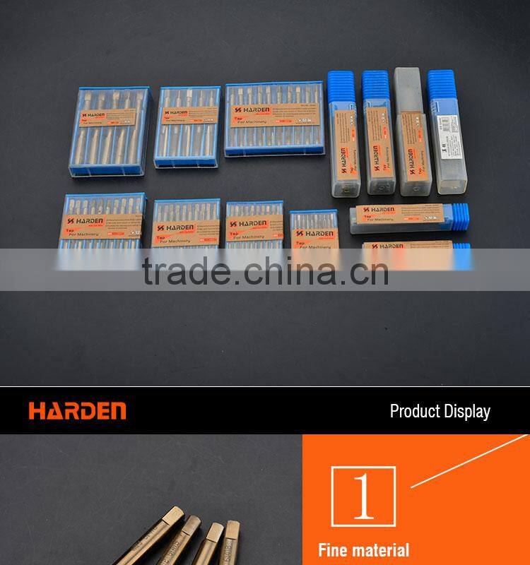 Professional Standard Metric Thread Taps For Machinery