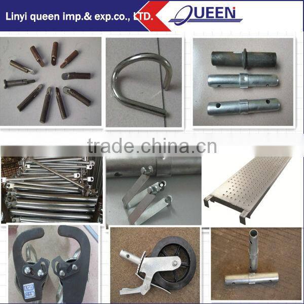 H Frame Scaffolding/Mason Frame Ladder Scaffolding