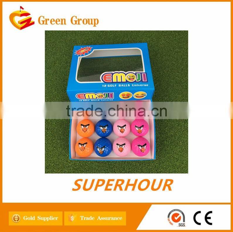 Golf animal ball