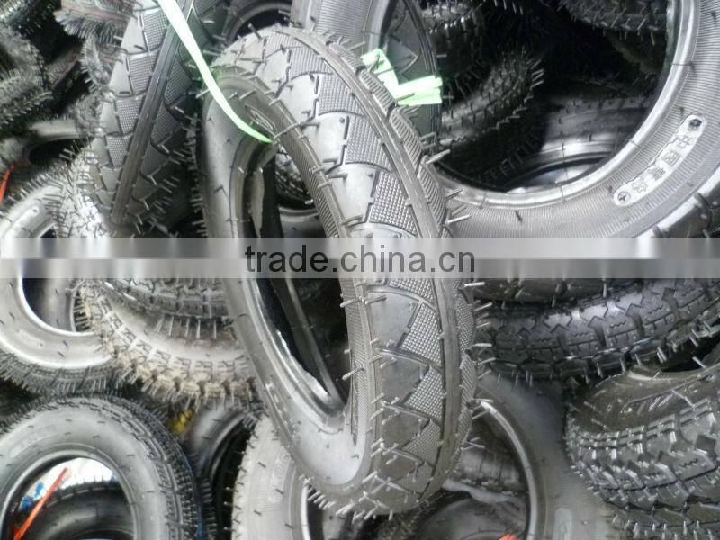 good quality 16* 400-8 pneumatic tyre