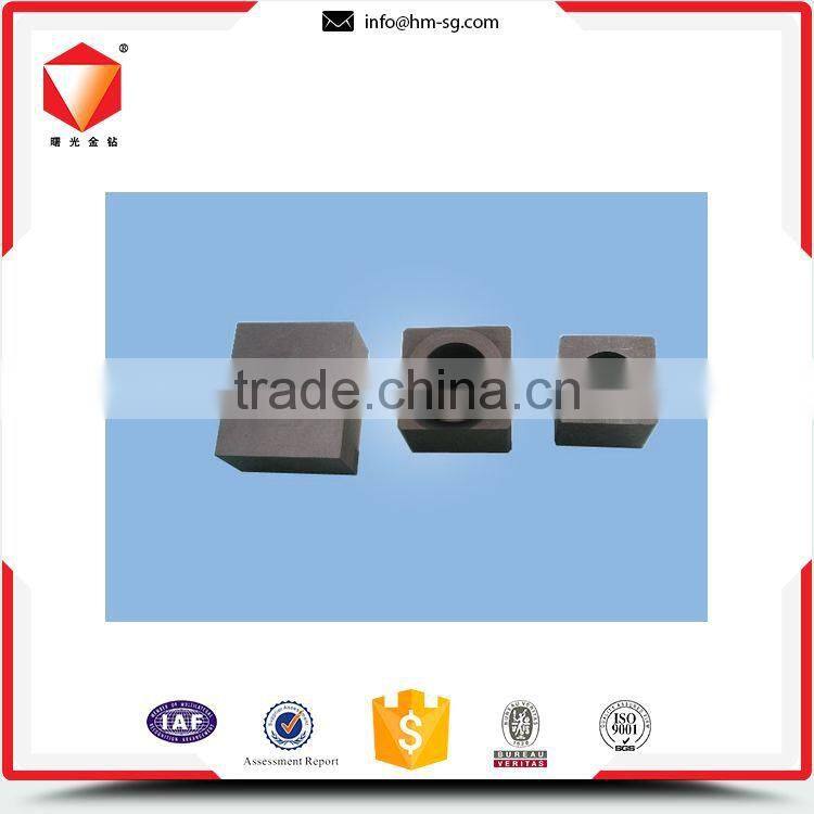 High quality high-speed small size graphite bearing