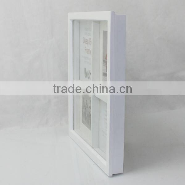 2015 New product wooden photo frame wholesale,wooden toy photo picture frame,hot selling wooden love photo frame W09A011