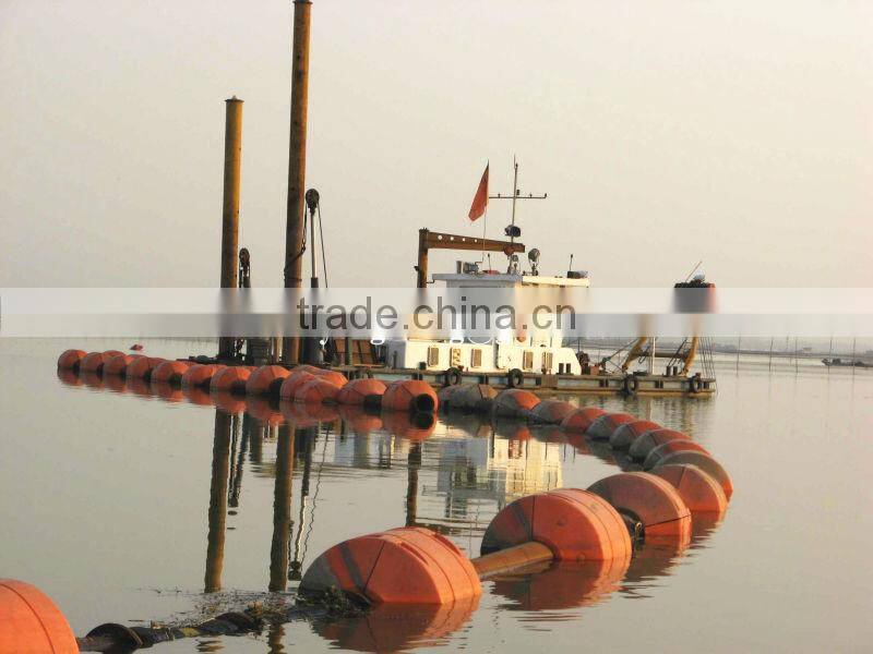 salt dredger
