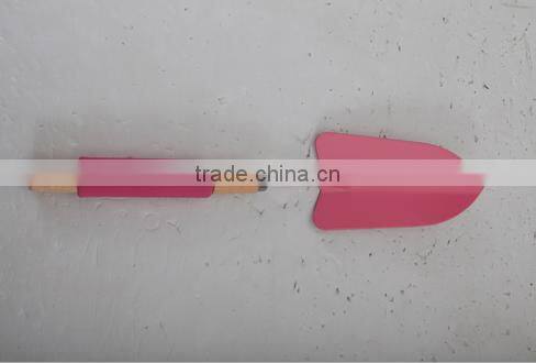 yellow/red 4pcs garden tool set PRS-G2203