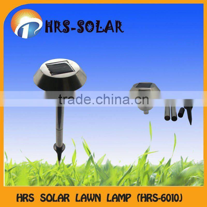 HRS-6020 MINI LED Solar lawn lamp/solar garden light/outdoor lamp