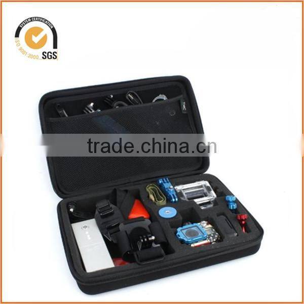 Portable Shockproof Large Size Travel Storage Protective Carry Case Bag for GoPro Hero 2 3 3+ Camera Accessories OS67