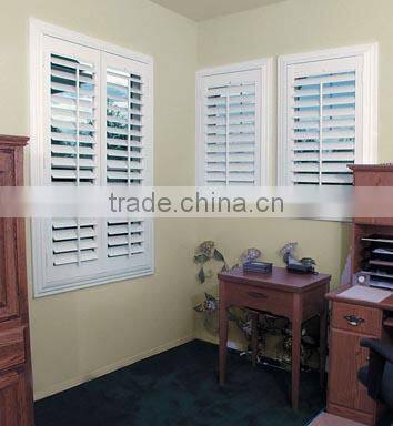 plantation window shutter