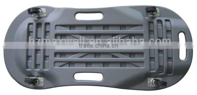 Plastic 4-Wheel Car Creeper
