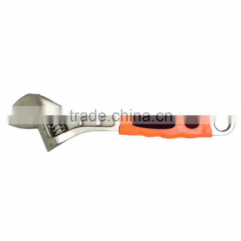 YF108 Manufacture adjustable wrench