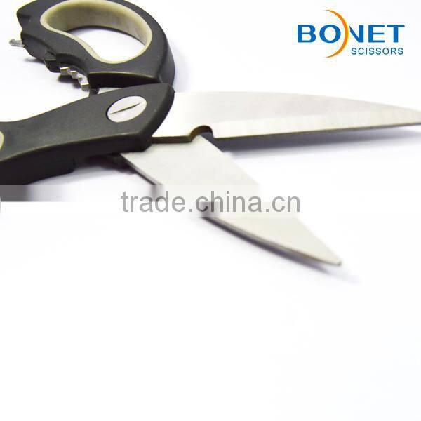 S52010P 9" Multifunction hot utility Kitchen cooker scissors