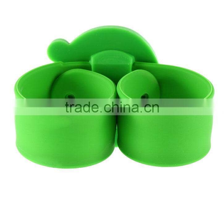 Vogue Watch Animal Slap Snap On Silicone Watch Fashion Watch Manufacturers In China Sports Boys Girls Children Kids Gift