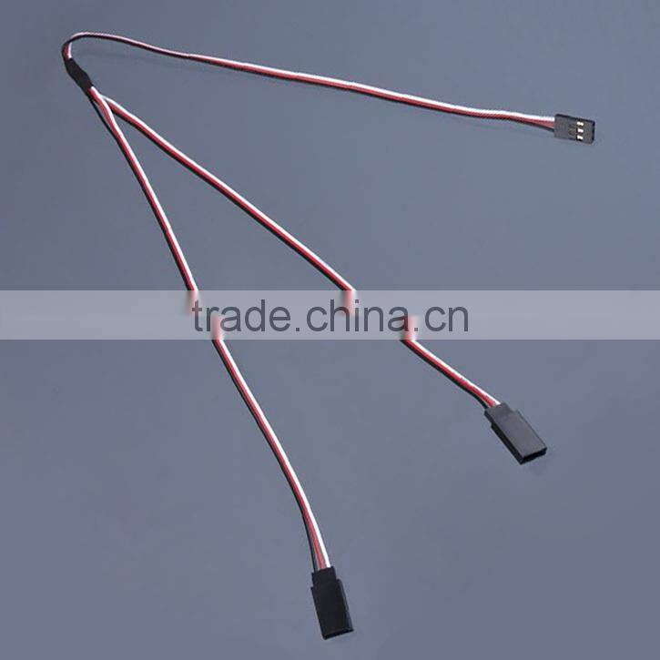 500MM Servo Y Extension Cable Wire Electric Cable Wire And Cable for JR