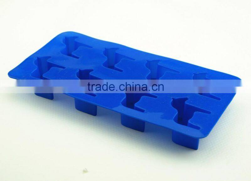 11170 horse Shaped Silicone Cake Mold